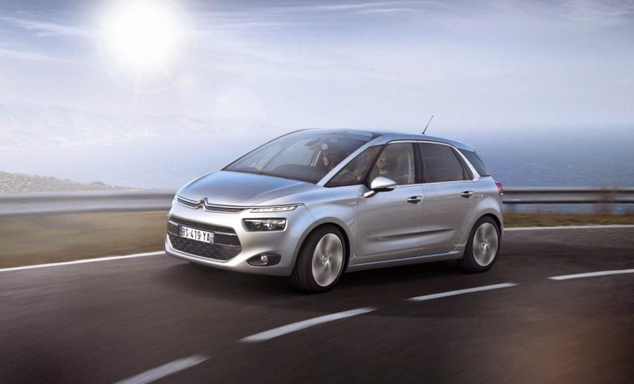  Citroen C4 Picasso 2013 года  (фото 10 из 50)